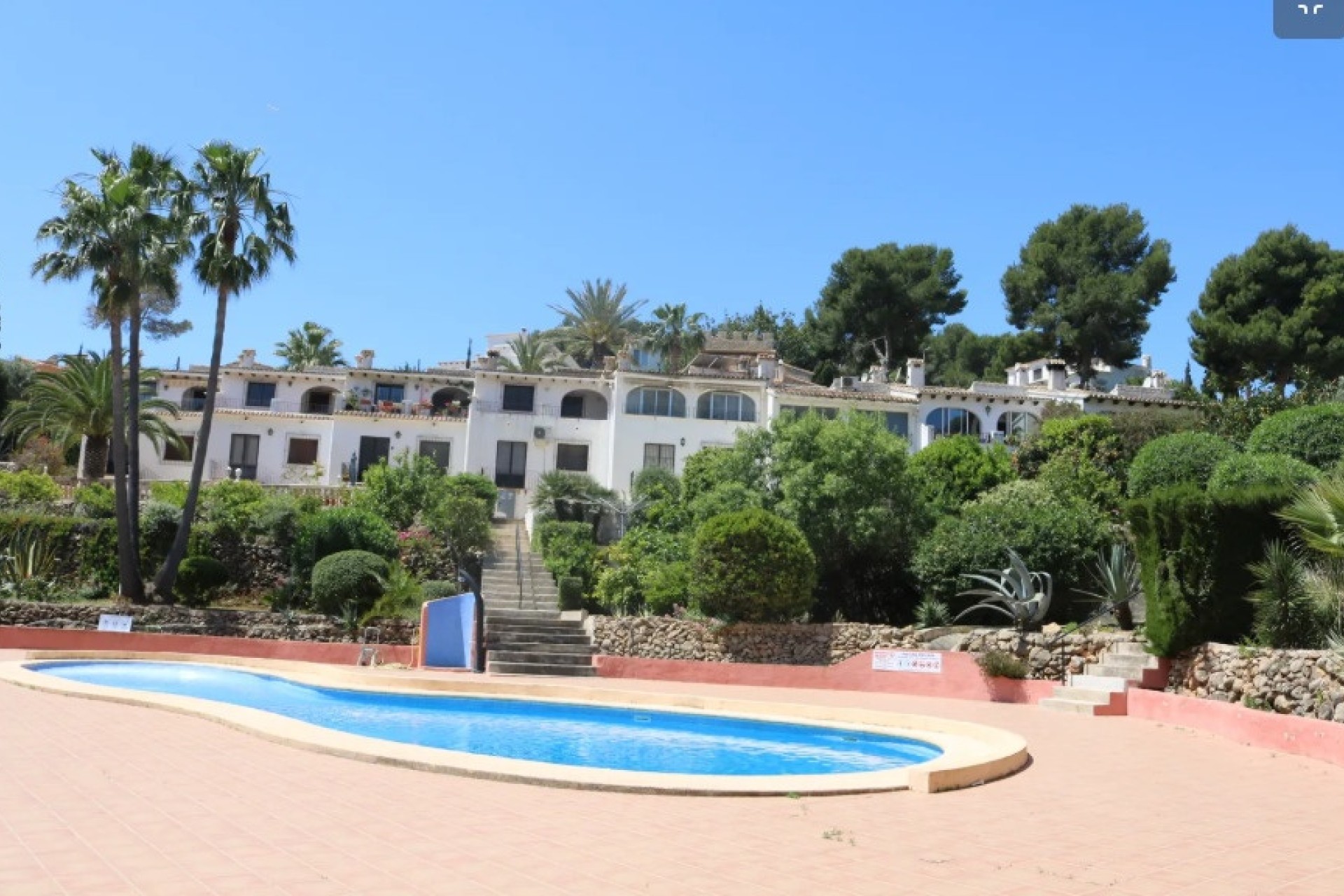 Sprzedaż - Apartament / Mieszkanie -
Moraira - Costa Blanca