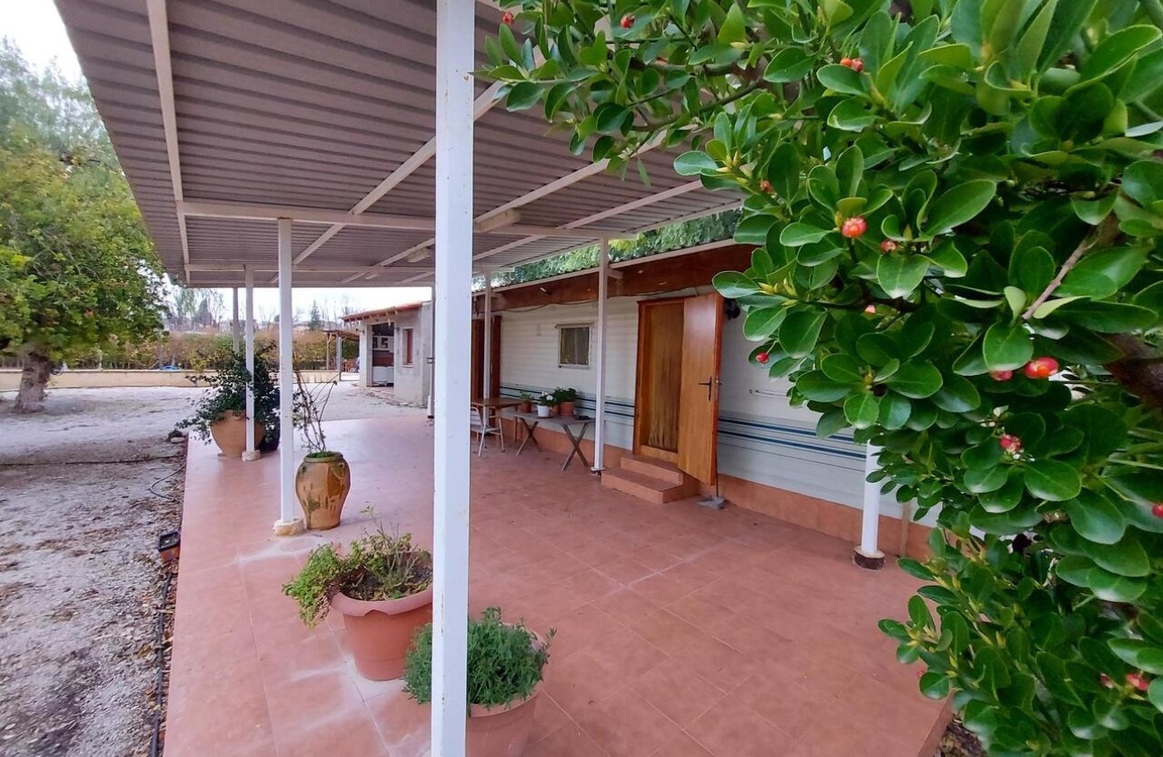Sprzedaż - Apartament / Mieszkanie -
Murcia - Inland