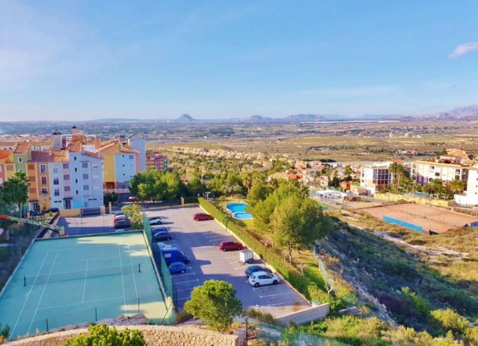 Sprzedaż - Apartament mieszkanie -
Mutxamel - MUTXAMIEL