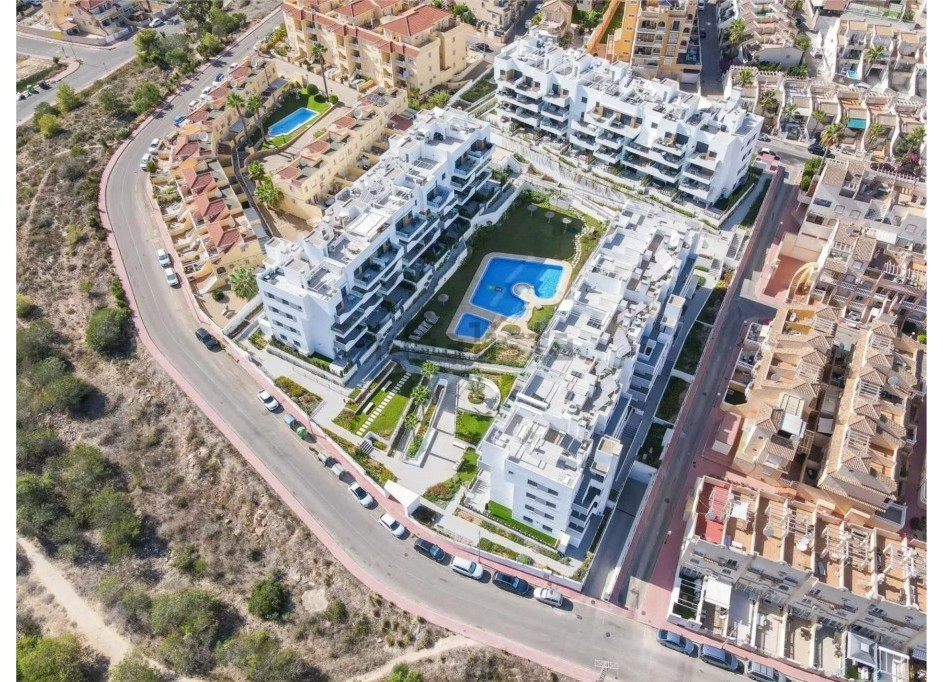 Sprzedaż - Apartament mieszkanie -
Orihuela Costa - 0