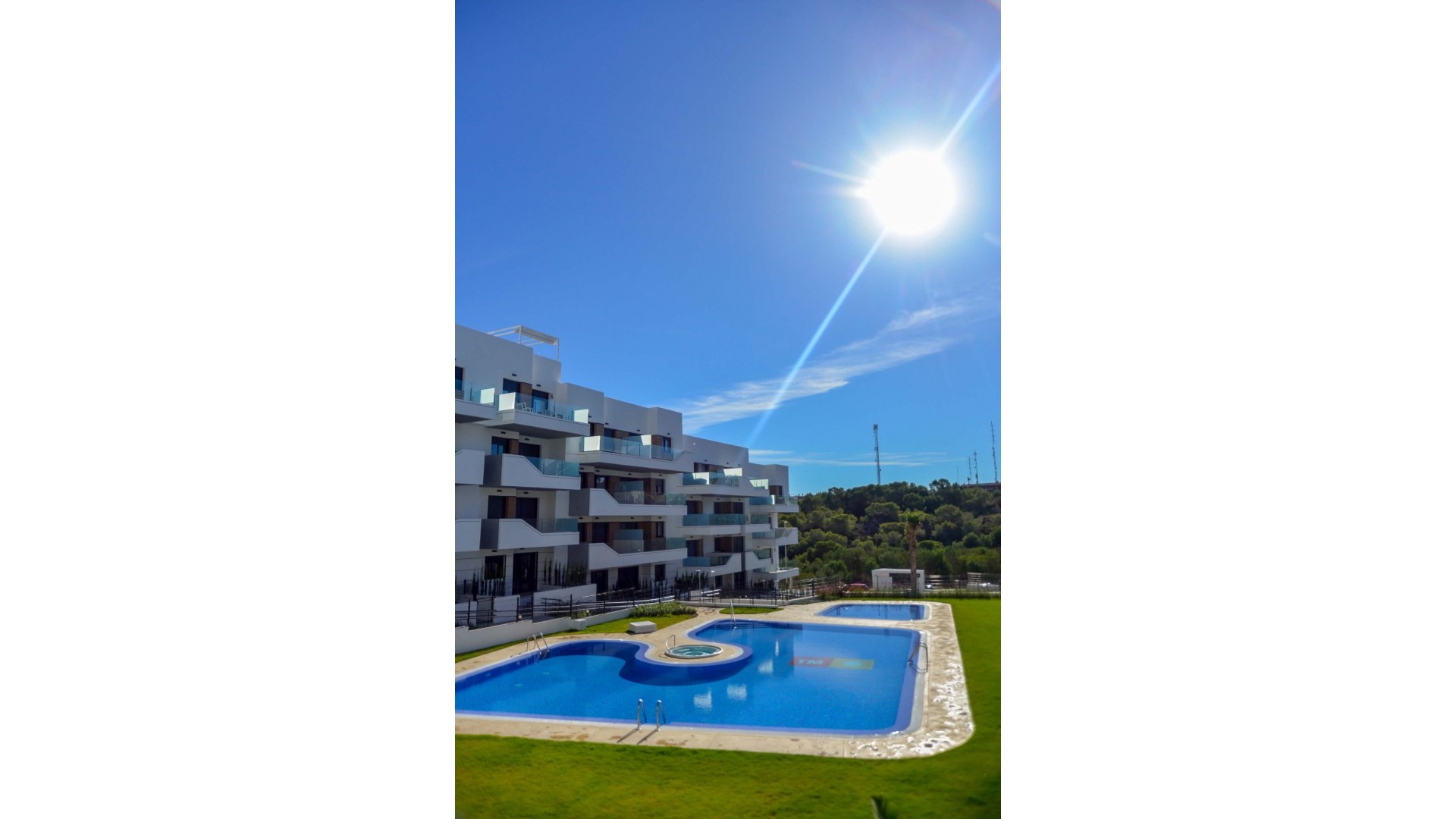 Sprzedaż - Apartament mieszkanie -
Orihuela Costa - 0