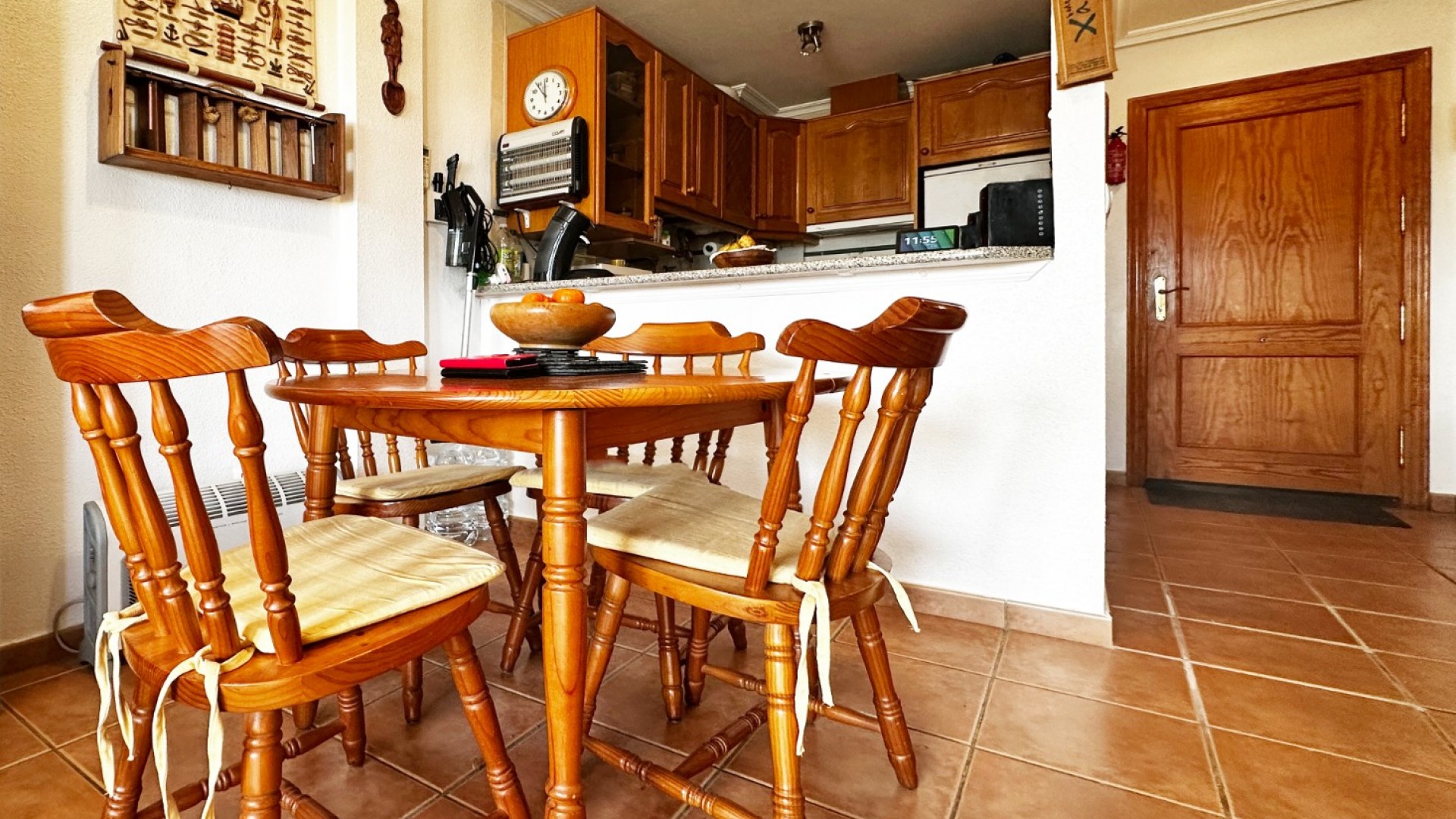 Sprzedaż - Apartament mieszkanie -
Orihuela Costa - Agua Marina