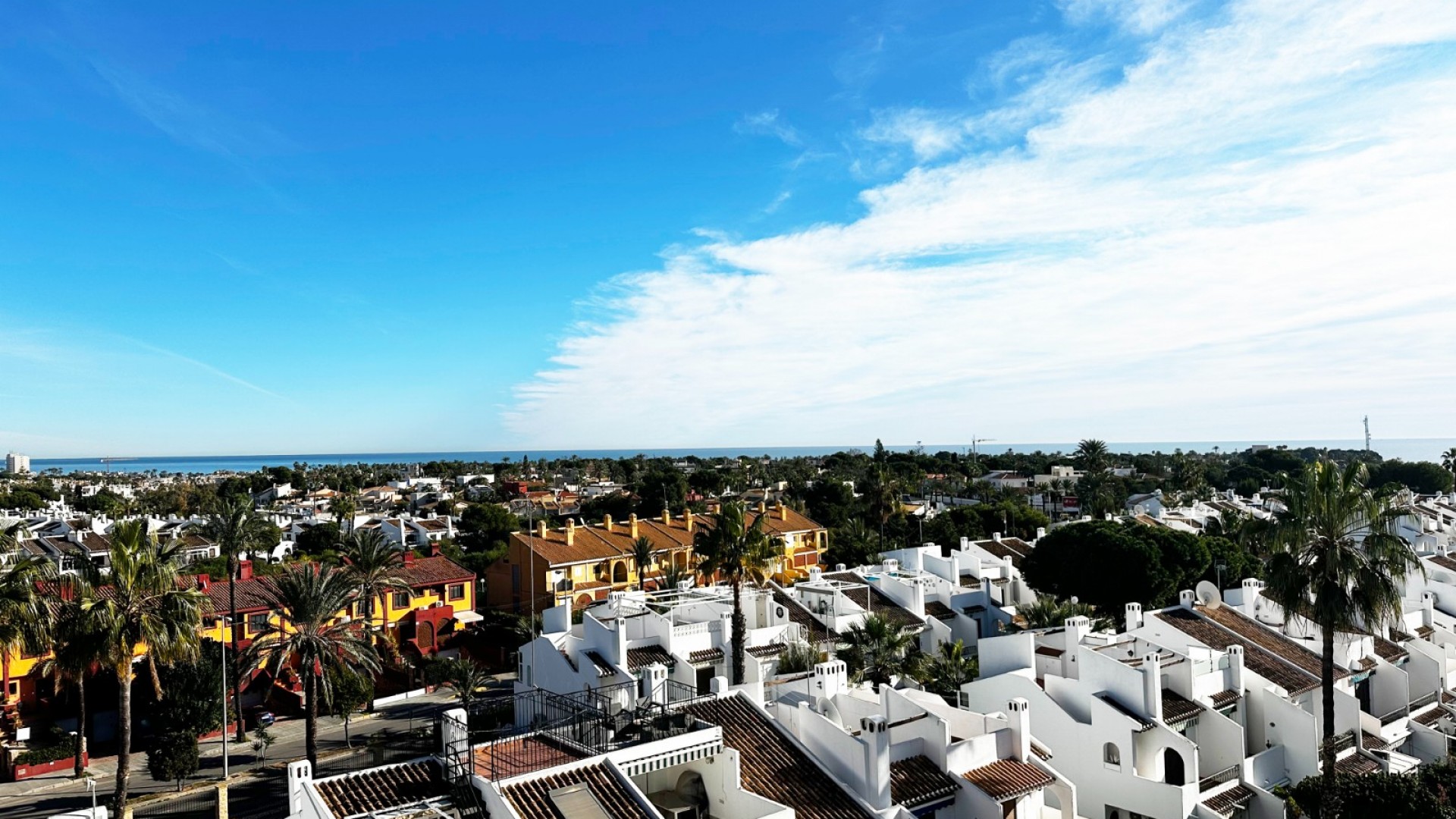 Sprzedaż - Apartament mieszkanie -
Orihuela Costa - Agua Marina