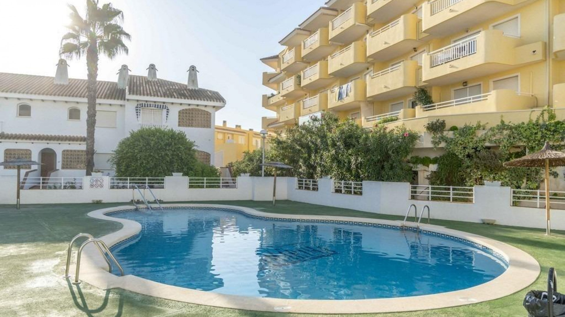 Sprzedaż - Apartament mieszkanie -
Orihuela Costa - Aguamarina