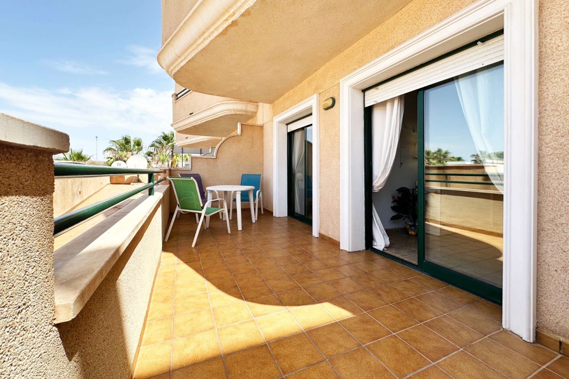 Sprzedaż - Apartament / Mieszkanie -
Orihuela Costa - Aguamarina