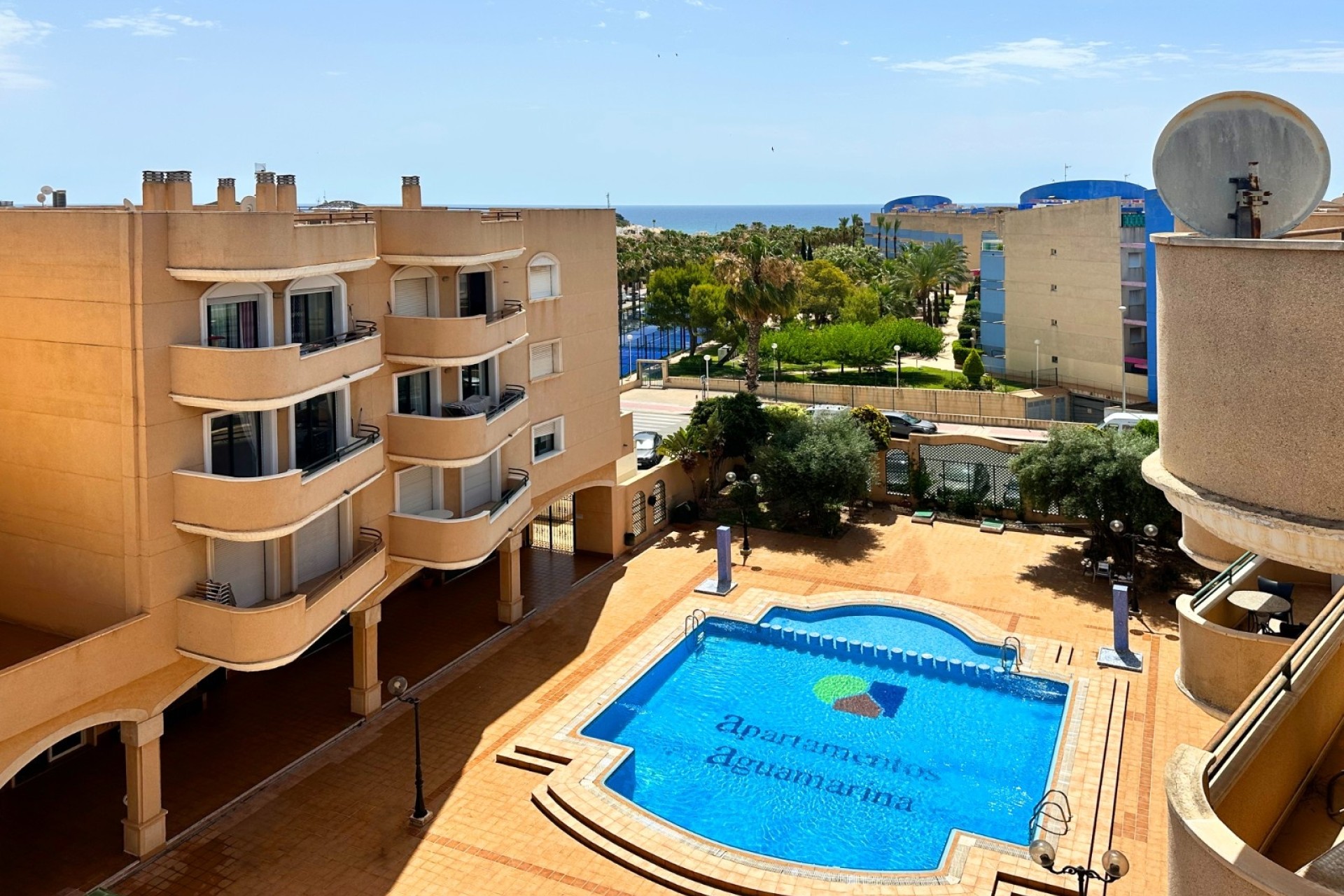 Sprzedaż - Apartament / Mieszkanie -
Orihuela Costa - Aguamarina