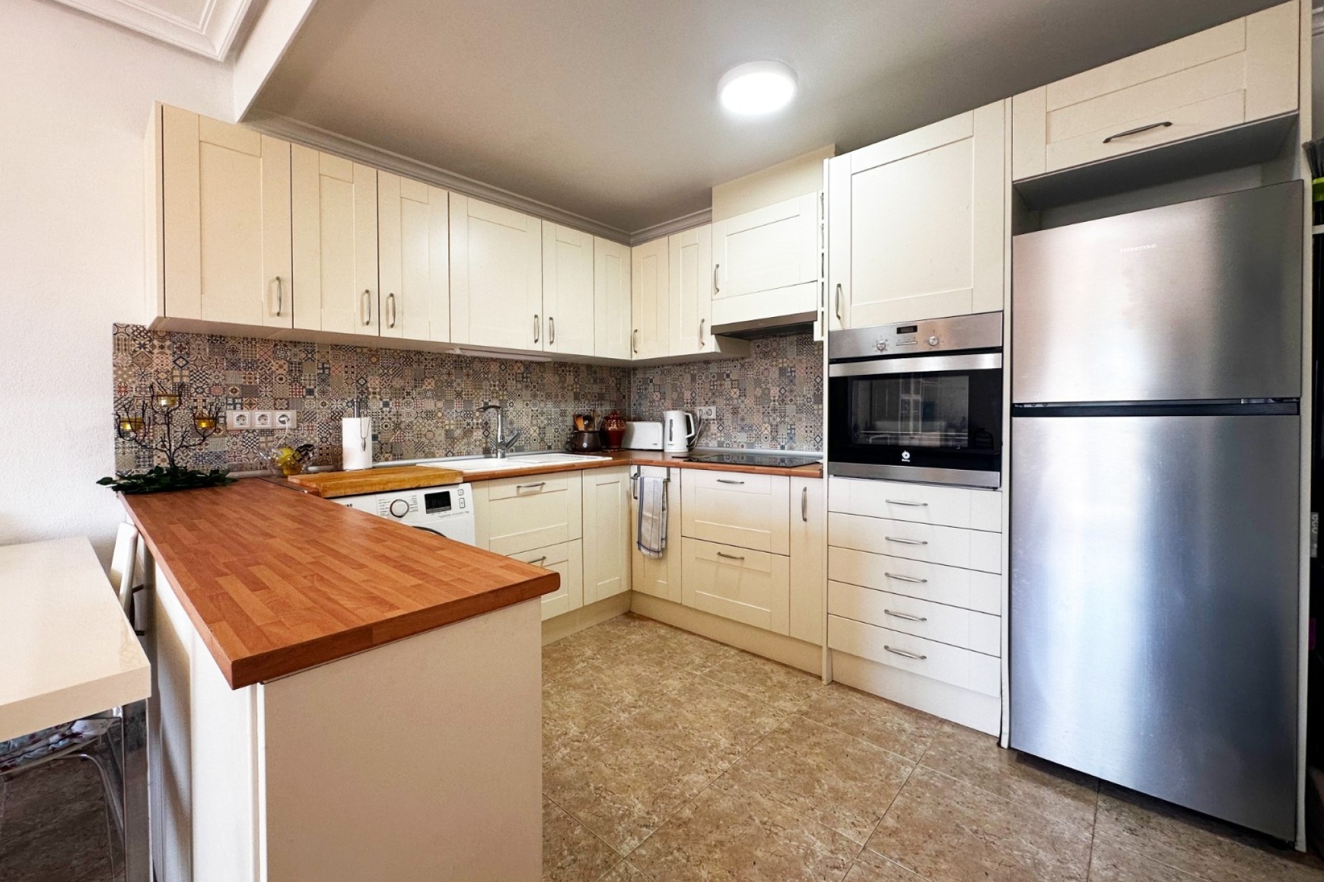 Sprzedaż - Apartament / Mieszkanie -
Orihuela Costa - Aguamarina