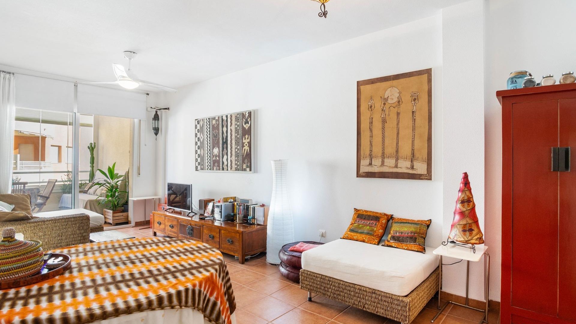 Sprzedaż - Apartament mieszkanie -
Orihuela Costa - Altos de Campoamor