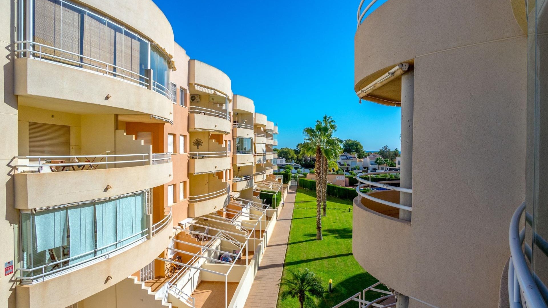 Sprzedaż - Apartament mieszkanie -
Orihuela Costa - Altos de Campoamor
