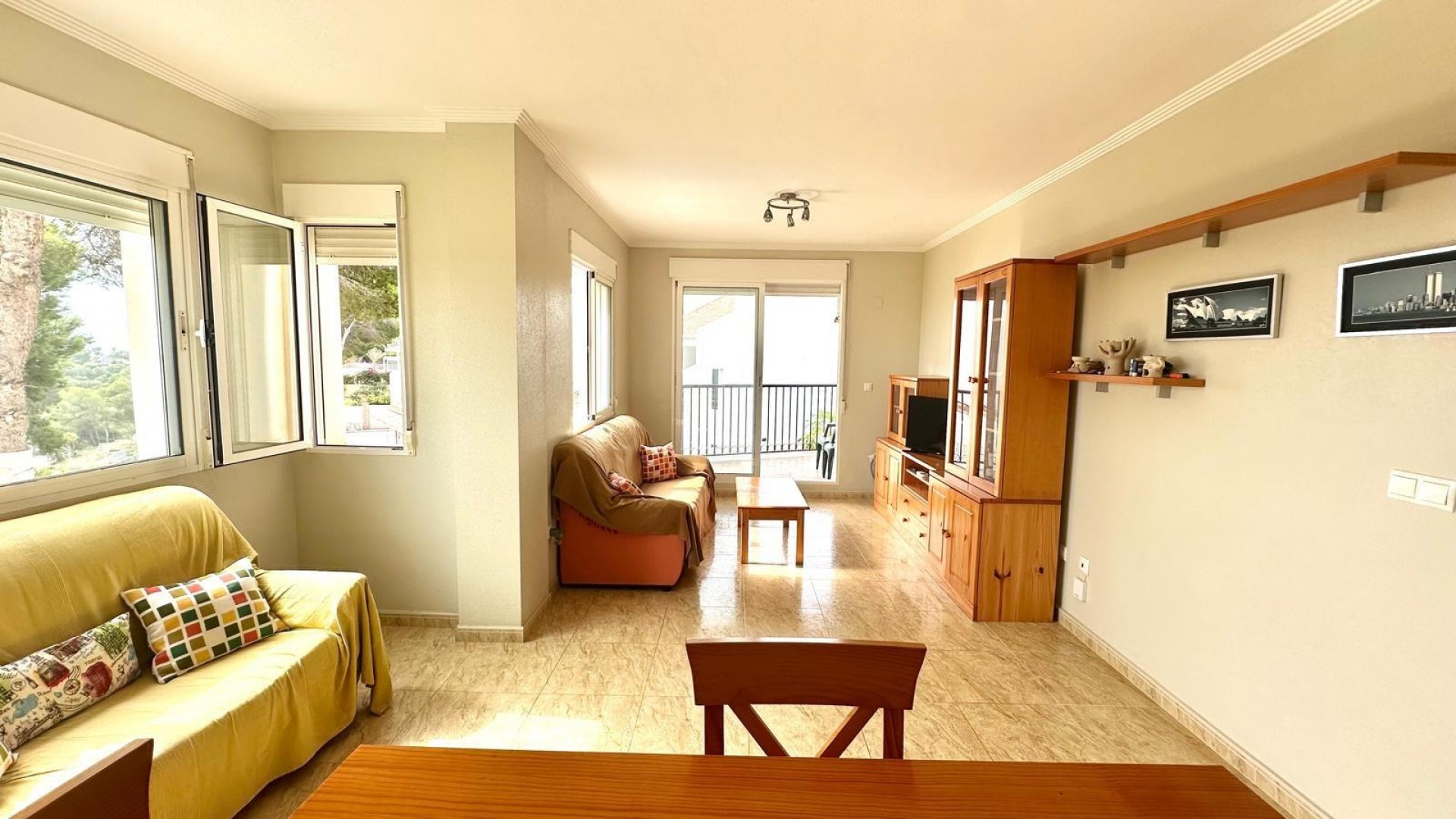 Sprzedaż - Apartament mieszkanie -
Orihuela Costa - Altos de Campoamor