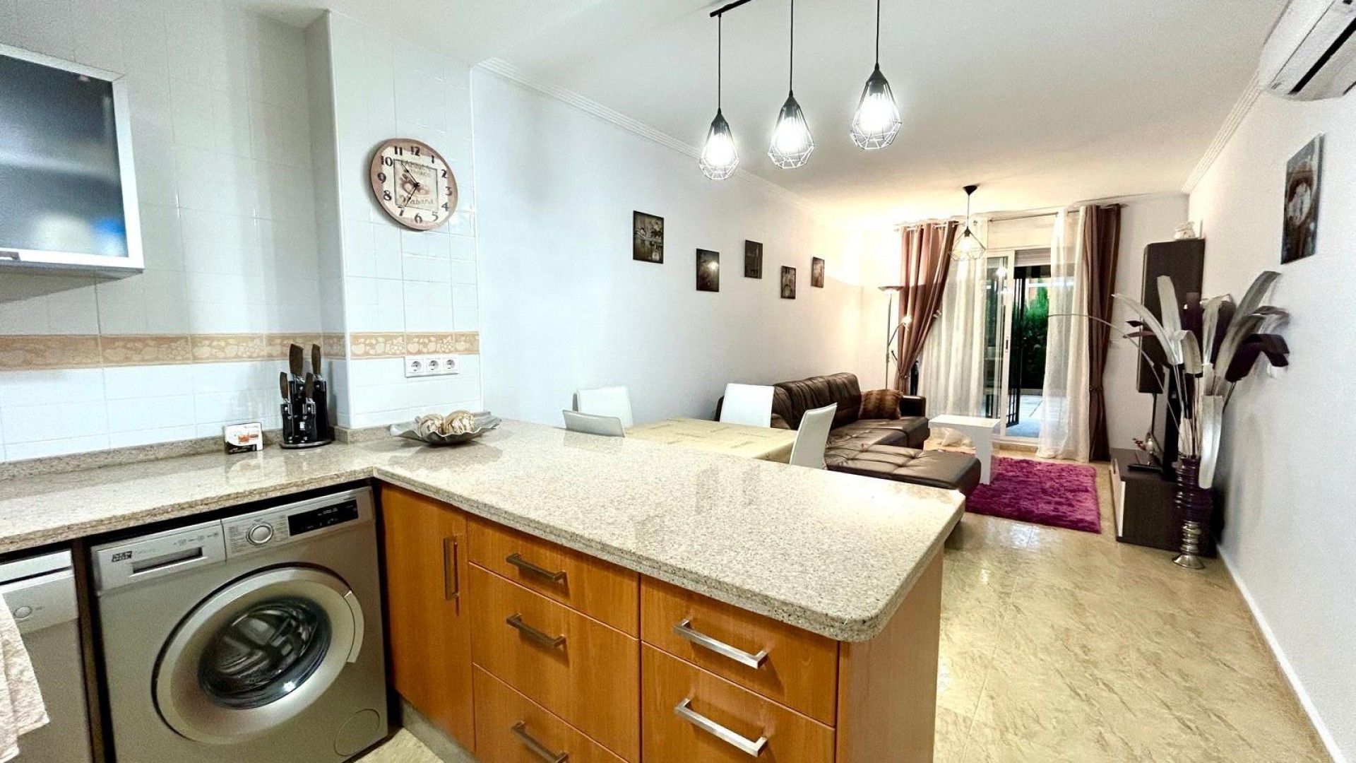 Sprzedaż - Apartament mieszkanie -
Orihuela Costa - Altos de Campoamor