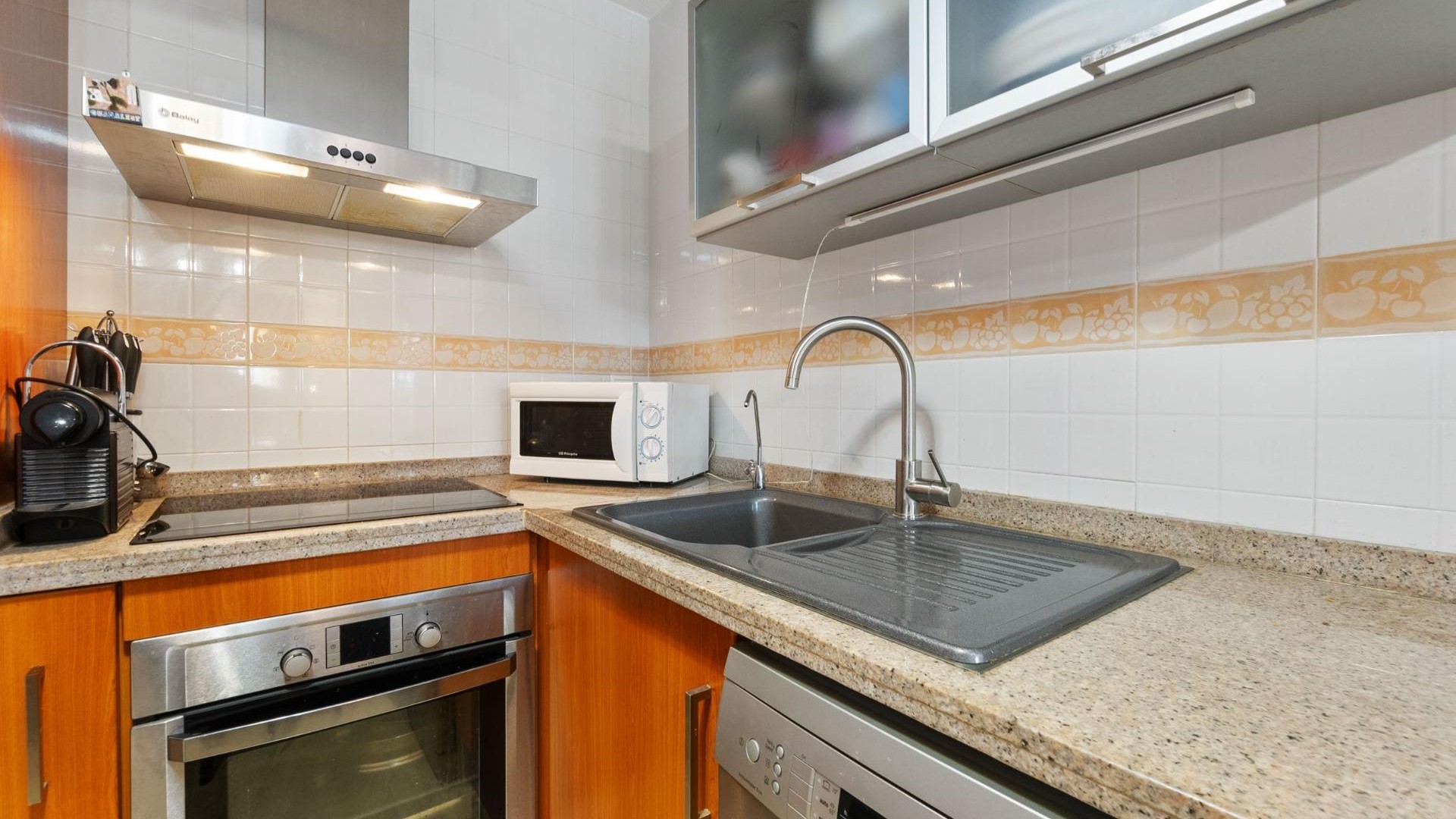 Sprzedaż - Apartament mieszkanie -
Orihuela Costa - Altos de Campoamor