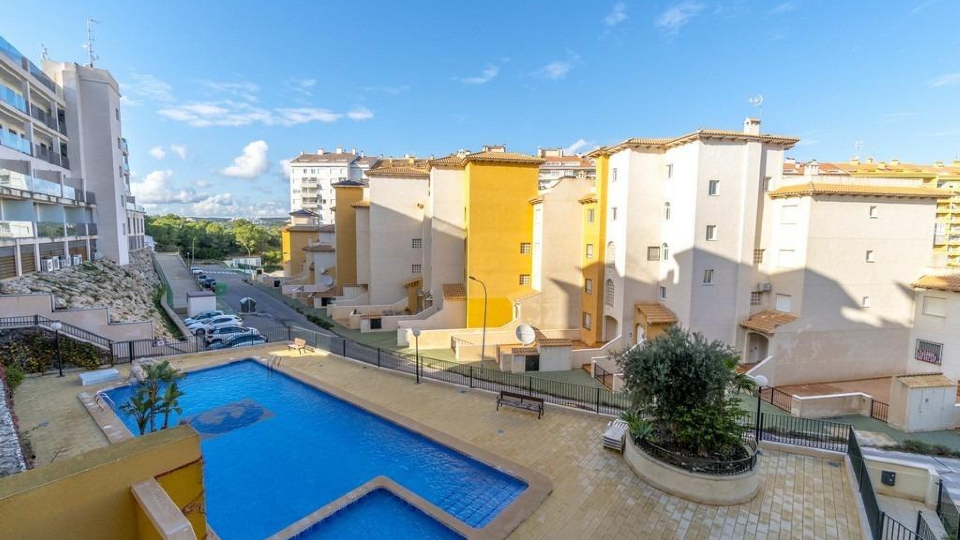 Sprzedaż - Apartament mieszkanie -
Orihuela Costa - Altos de Campoamor