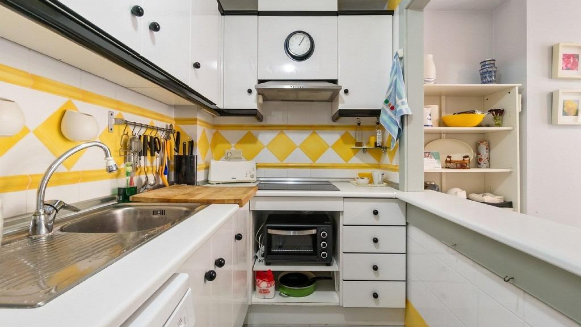 Sprzedaż - Apartament mieszkanie -
Orihuela Costa - Altos de Campoamor