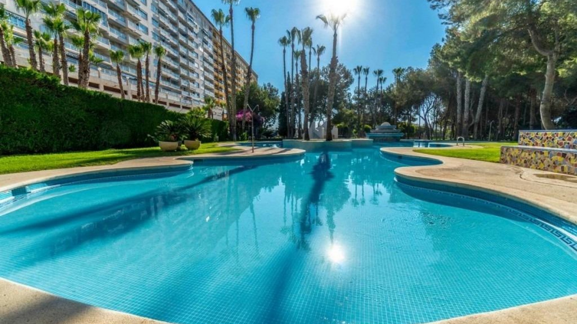 Sprzedaż - Apartament mieszkanie -
Orihuela Costa - Altos de Campoamor