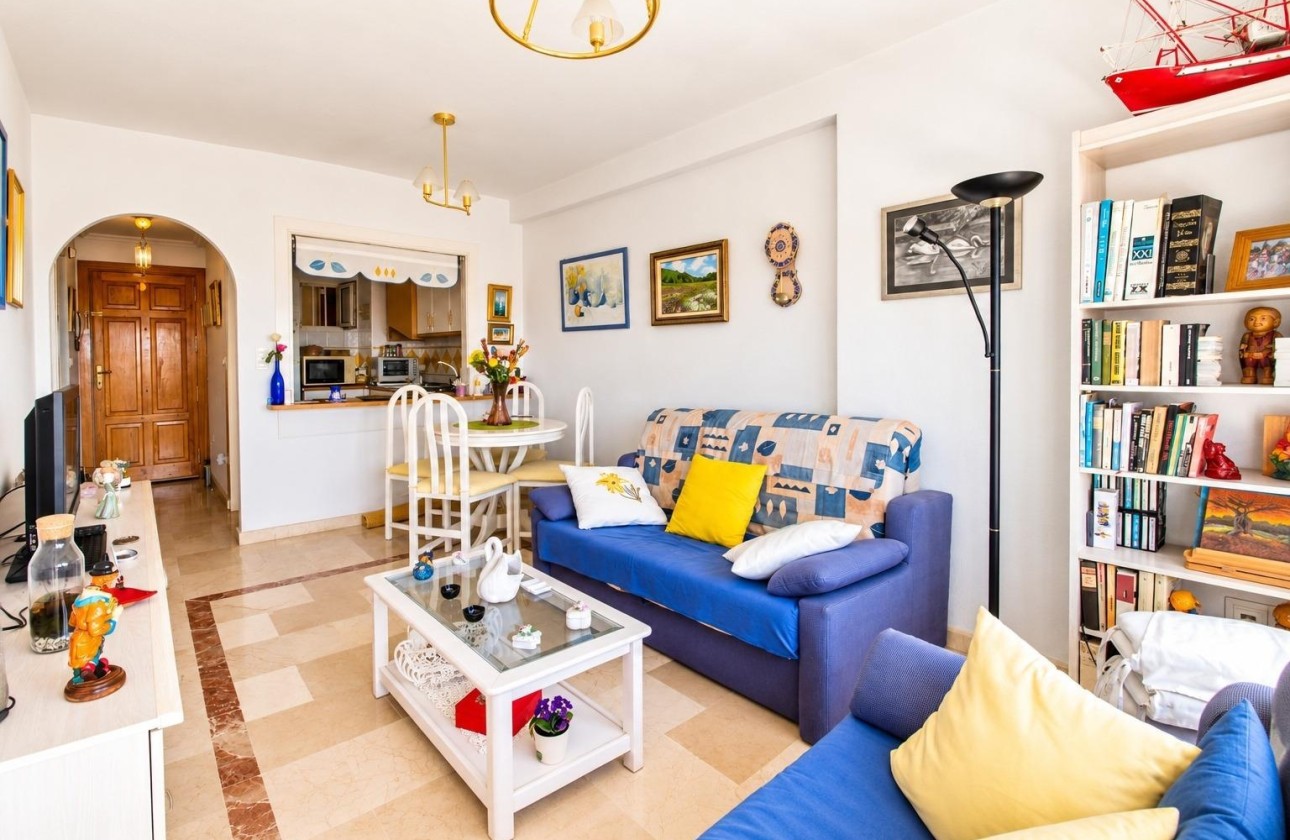 Sprzedaż - Apartament / Mieszkanie -
Orihuela Costa - Altos de Campoamor