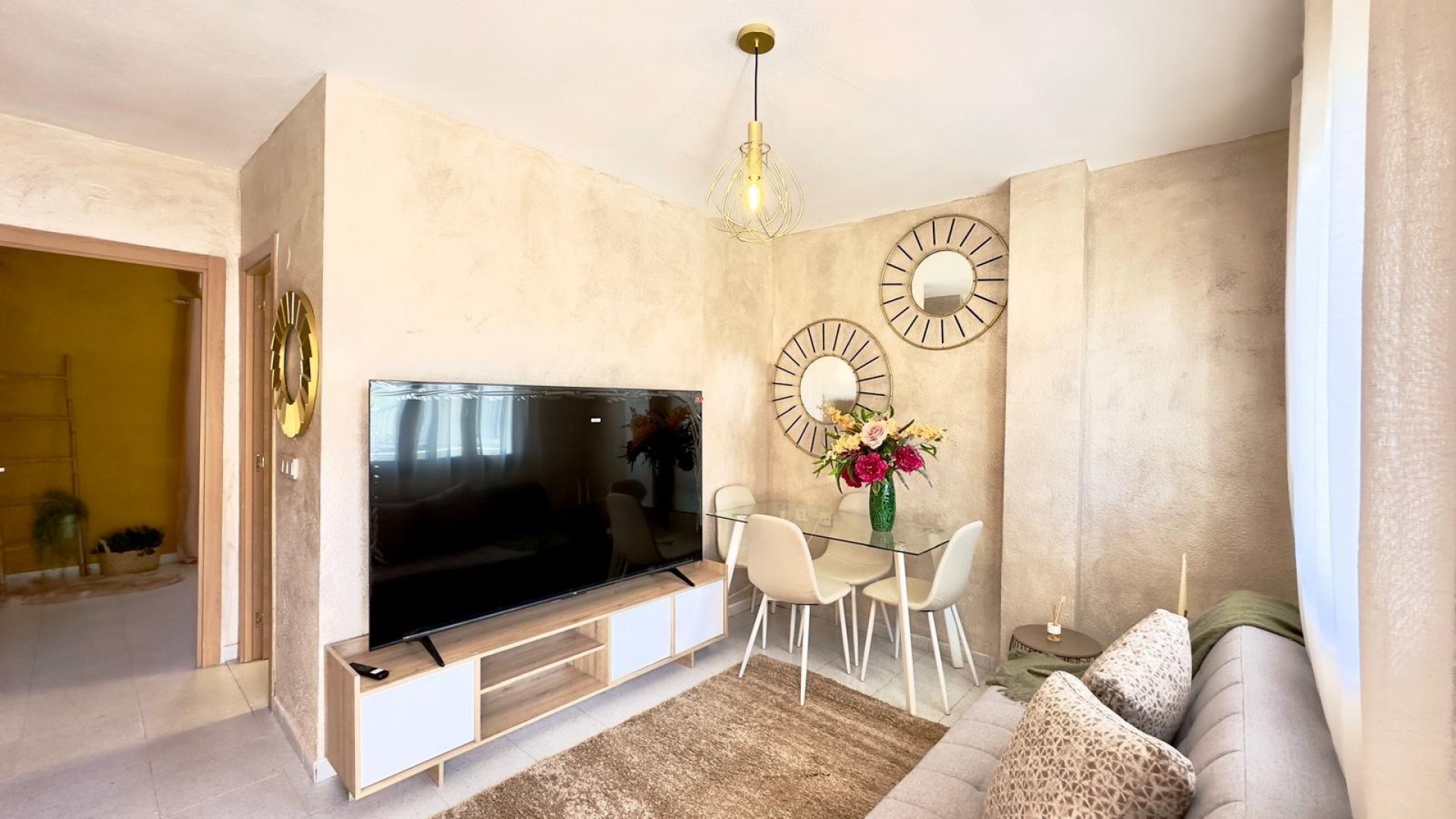 Sprzedaż - Apartament mieszkanie -
Orihuela Costa - Cabo Roig