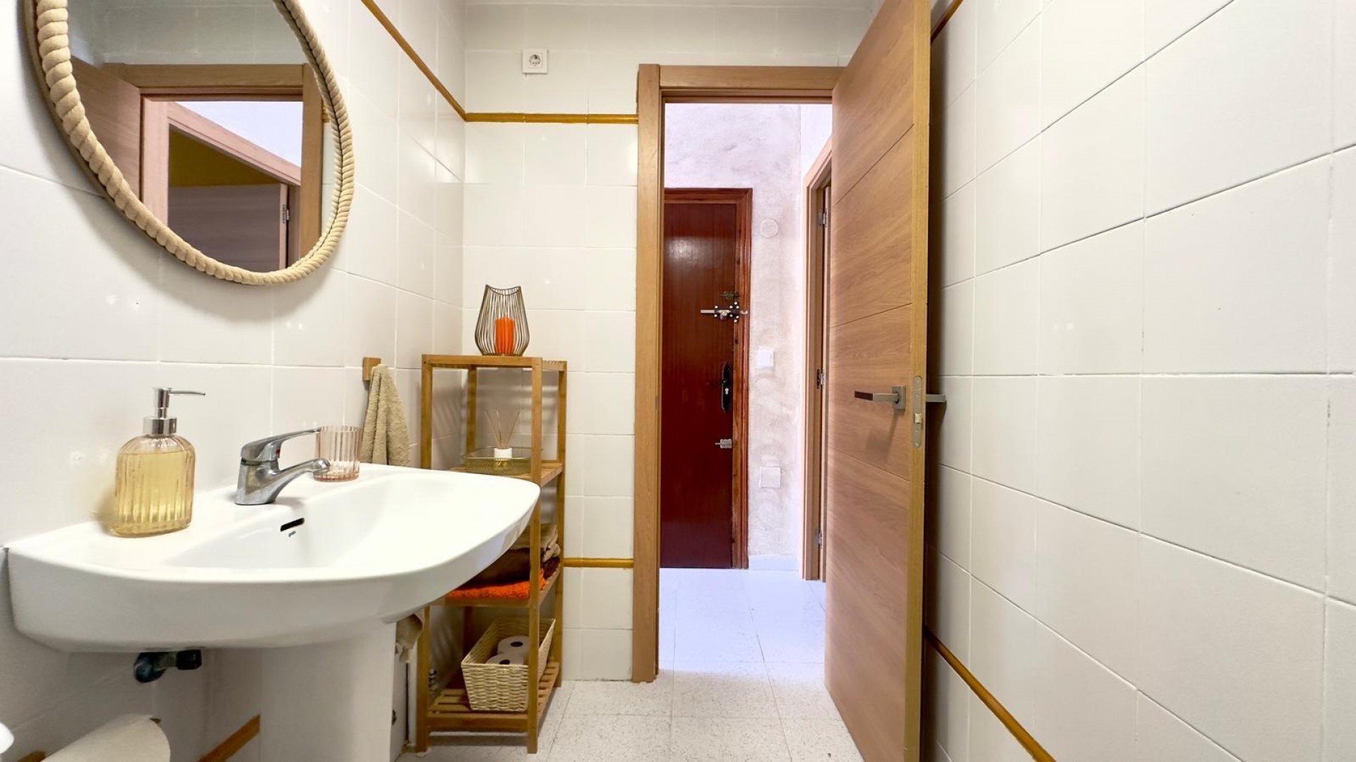 Sprzedaż - Apartament mieszkanie -
Orihuela Costa - Cabo Roig