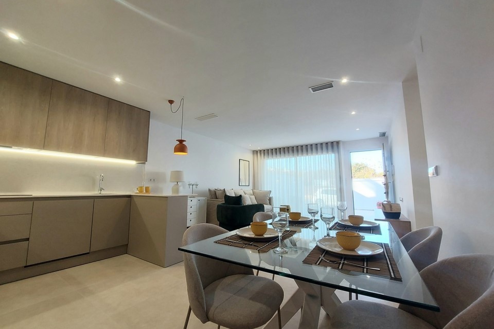 Sprzedaż - Apartament / Mieszkanie -
Orihuela Costa - Cabo Roig