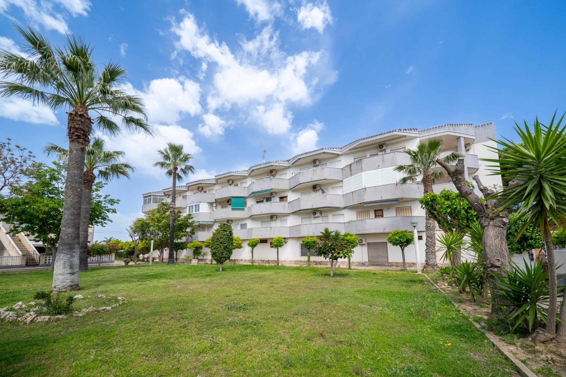 Sprzedaż - Apartament / Mieszkanie -
Orihuela Costa - Cabo Roig