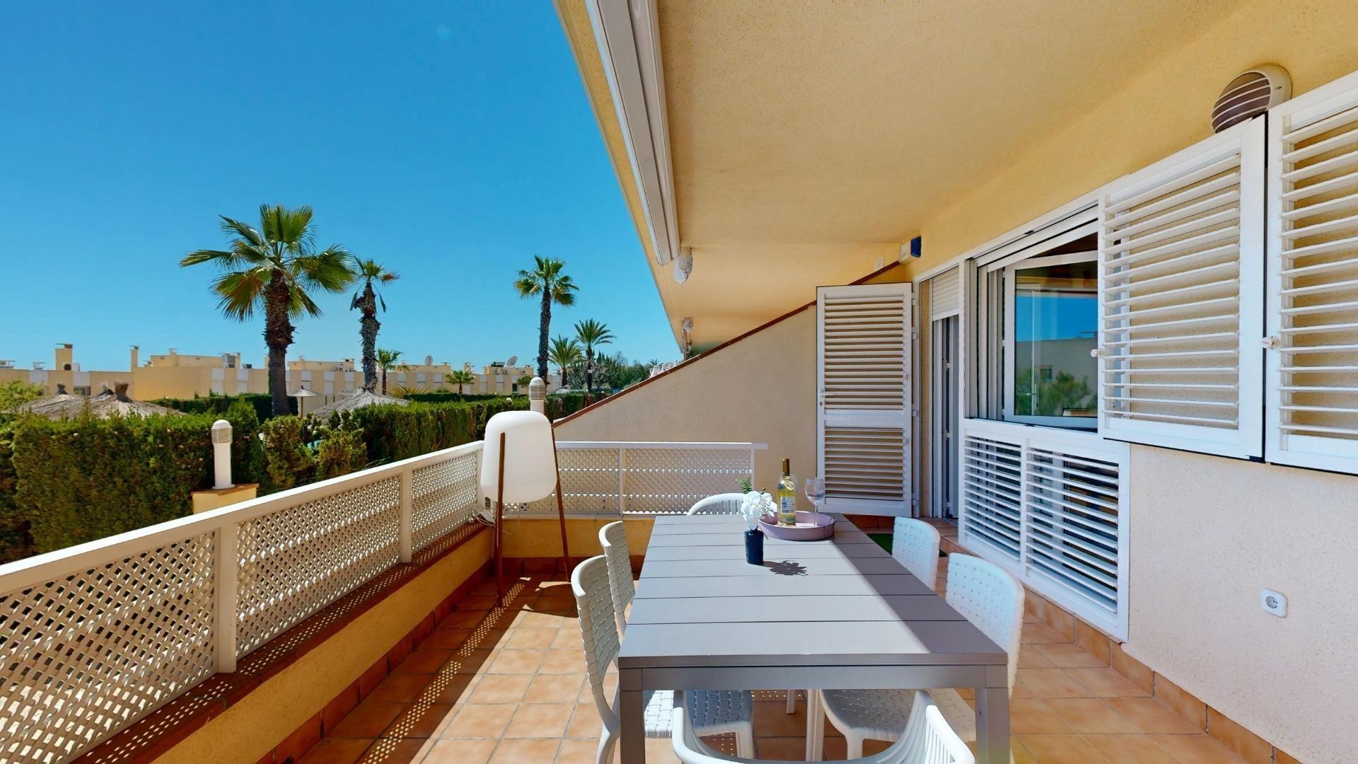 Sprzedaż - Apartament mieszkanie -
Orihuela Costa - Campoamor
