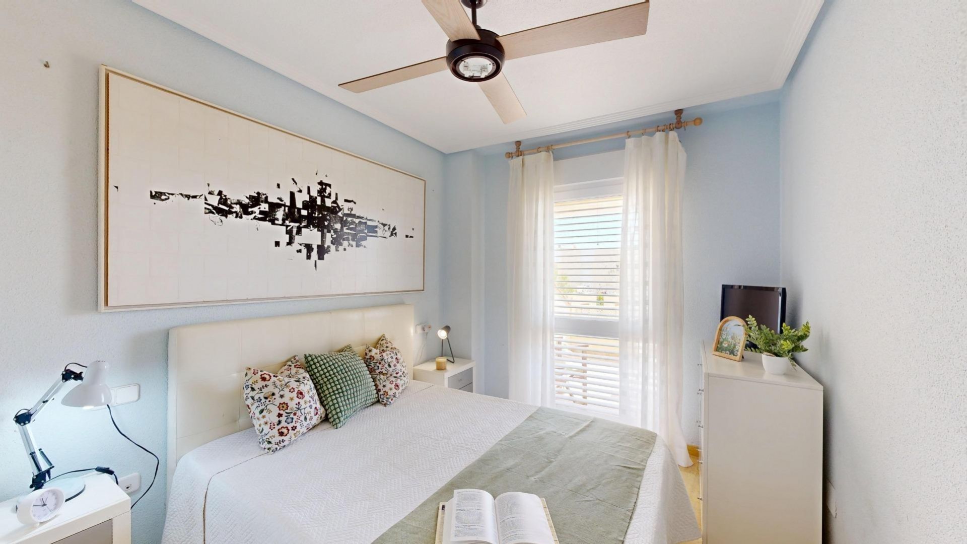 Sprzedaż - Apartament mieszkanie -
Orihuela Costa - Campoamor