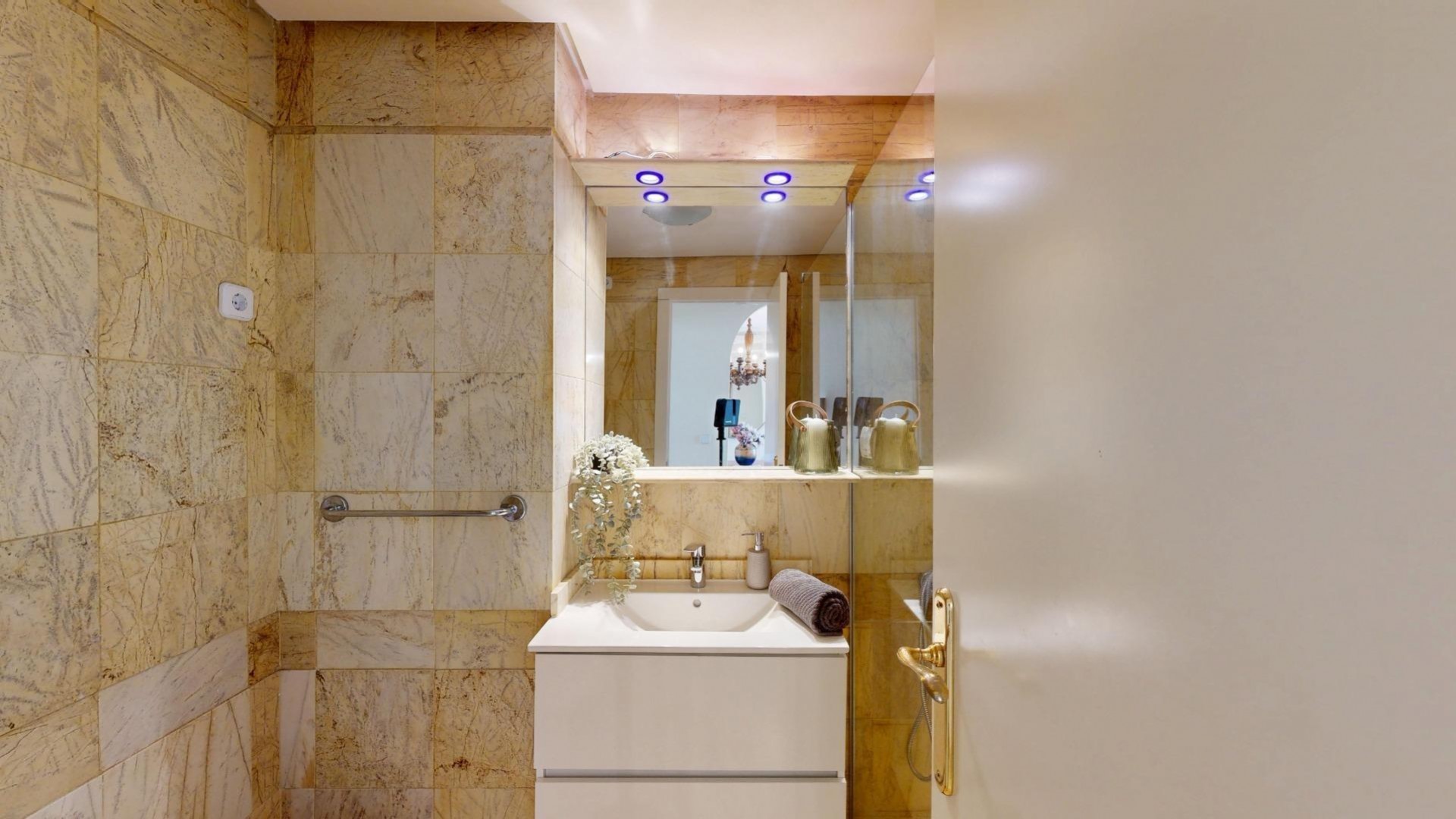 Sprzedaż - Apartament mieszkanie -
Orihuela Costa - Campoamor