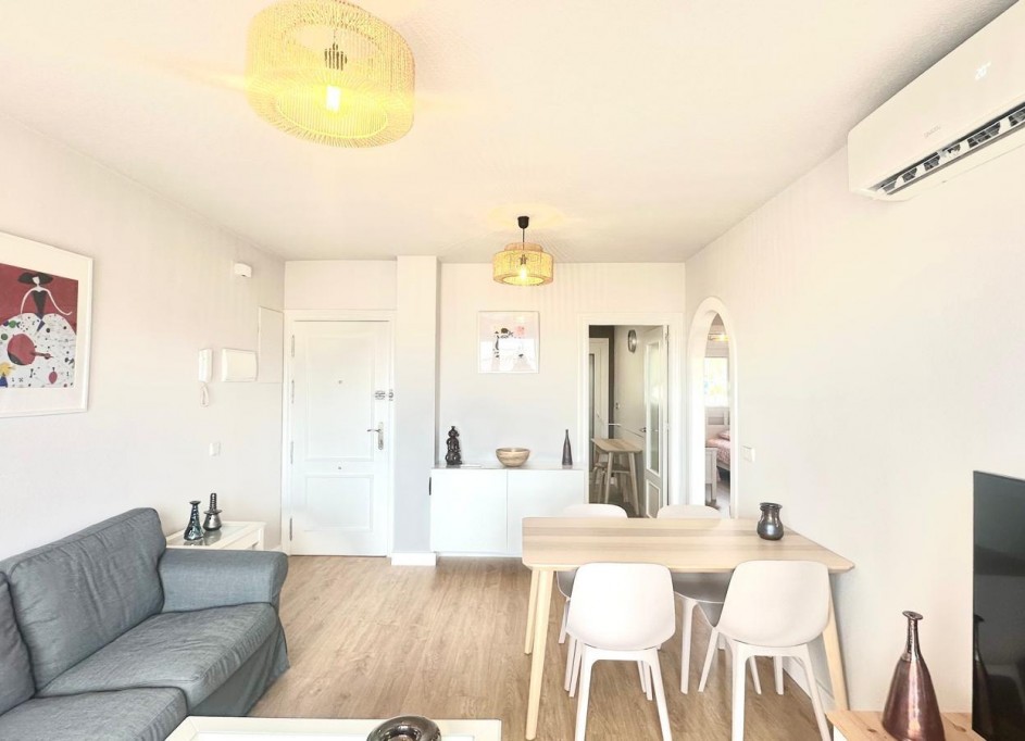 Sprzedaż - Apartament mieszkanie -
Orihuela Costa - Campoamor