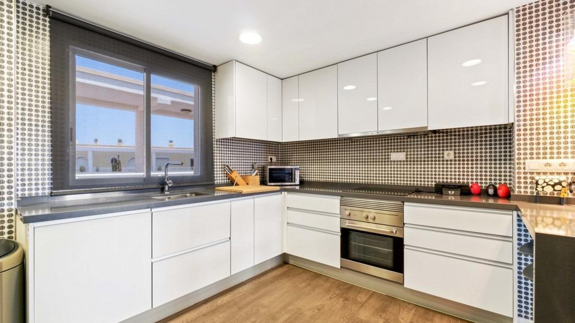 Sprzedaż - Apartament mieszkanie -
Orihuela Costa - Campoamor