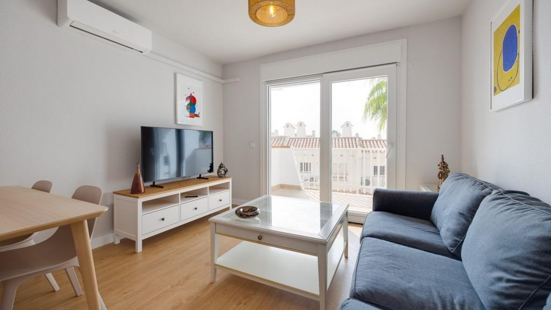 Sprzedaż - Apartament mieszkanie -
Orihuela Costa - Campoamor