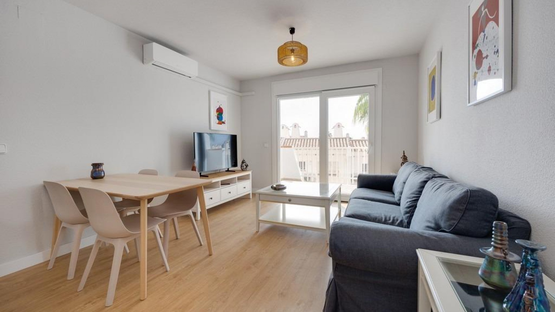 Sprzedaż - Apartament mieszkanie -
Orihuela Costa - Campoamor