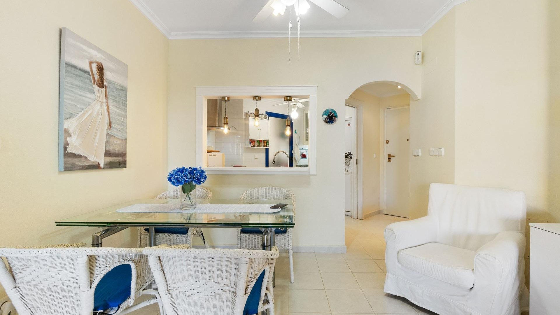 Sprzedaż - Apartament mieszkanie -
Orihuela Costa - Campoamor