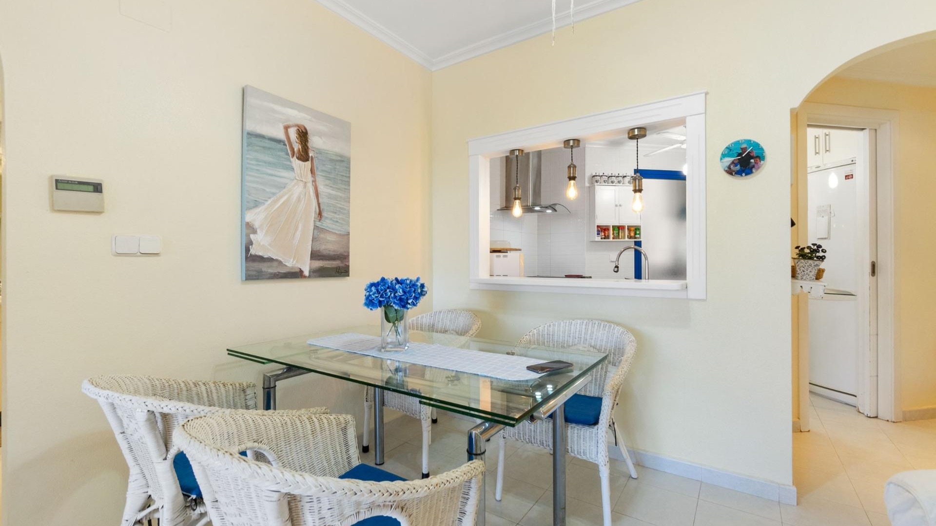 Sprzedaż - Apartament mieszkanie -
Orihuela Costa - Campoamor