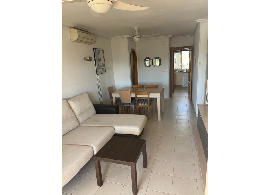 Sprzedaż - Apartament mieszkanie -
Orihuela Costa - Campoamor