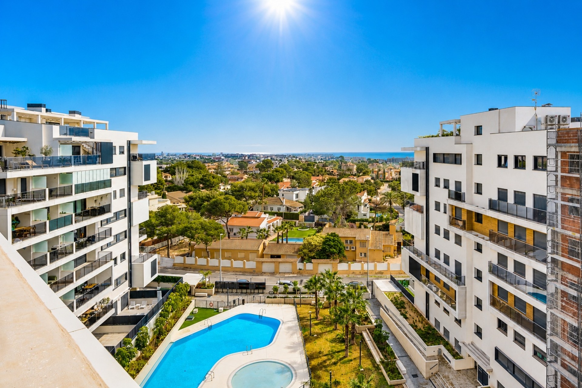 Sprzedaż - Apartament / Mieszkanie -
Orihuela Costa - Campoamor