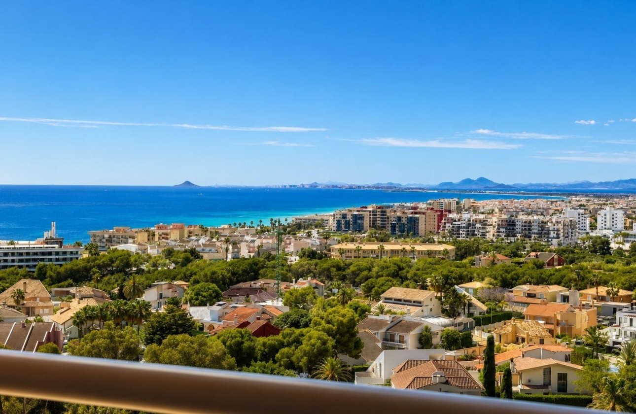 Sprzedaż - Apartament / Mieszkanie -
Orihuela Costa - Campoamor