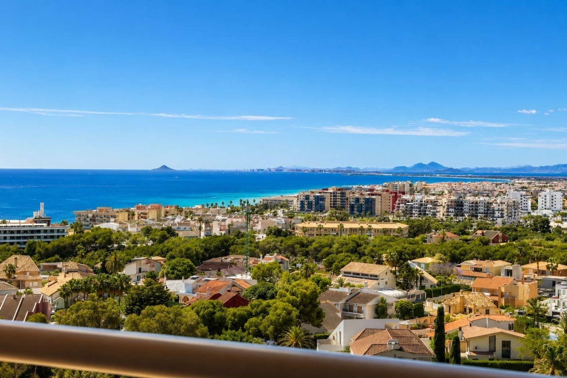Sprzedaż - Apartament / Mieszkanie -
Orihuela Costa - Campoamor