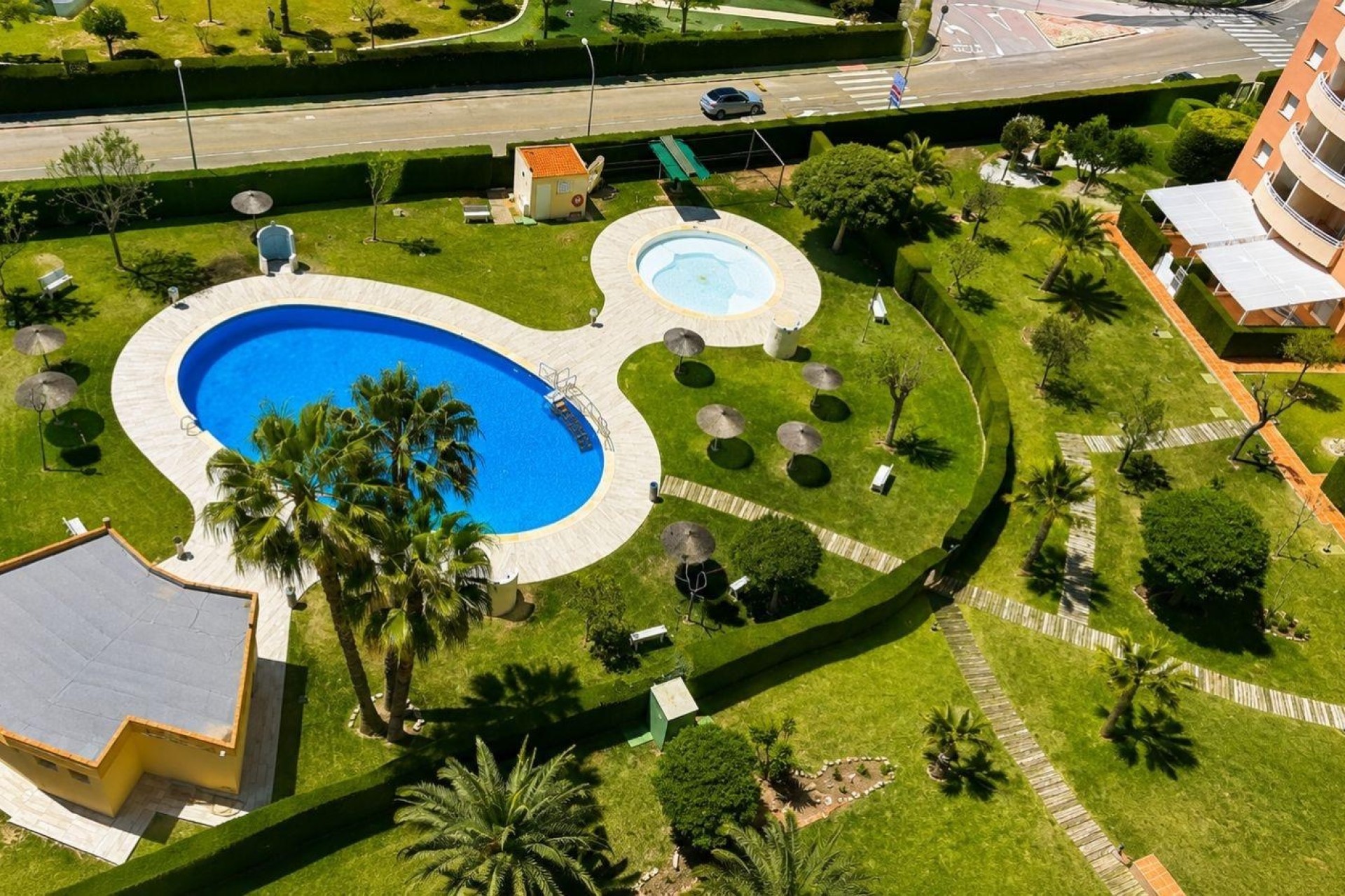 Sprzedaż - Apartament / Mieszkanie -
Orihuela Costa - Campoamor