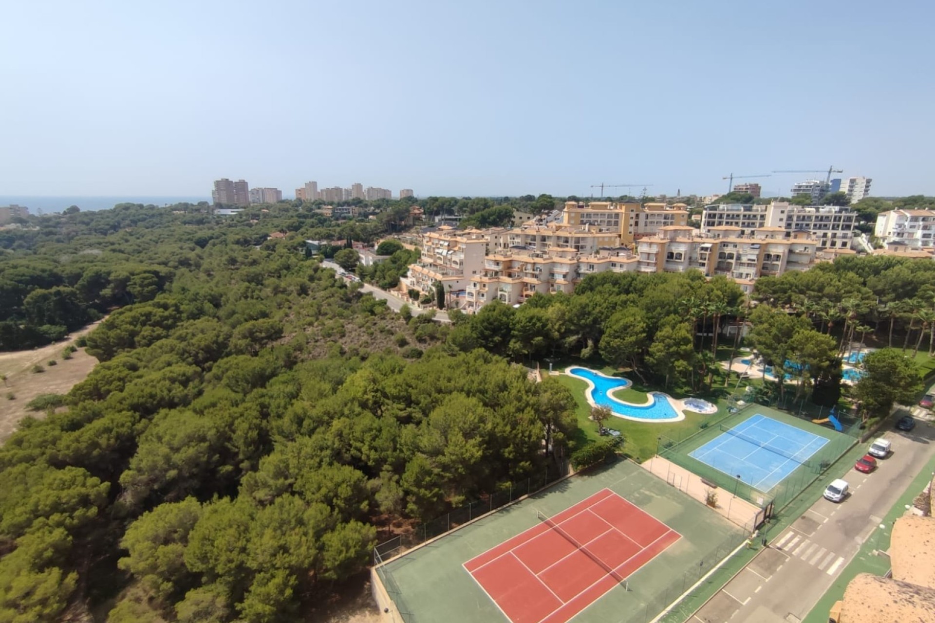Sprzedaż - Apartament / Mieszkanie -
Orihuela Costa - Campoamor