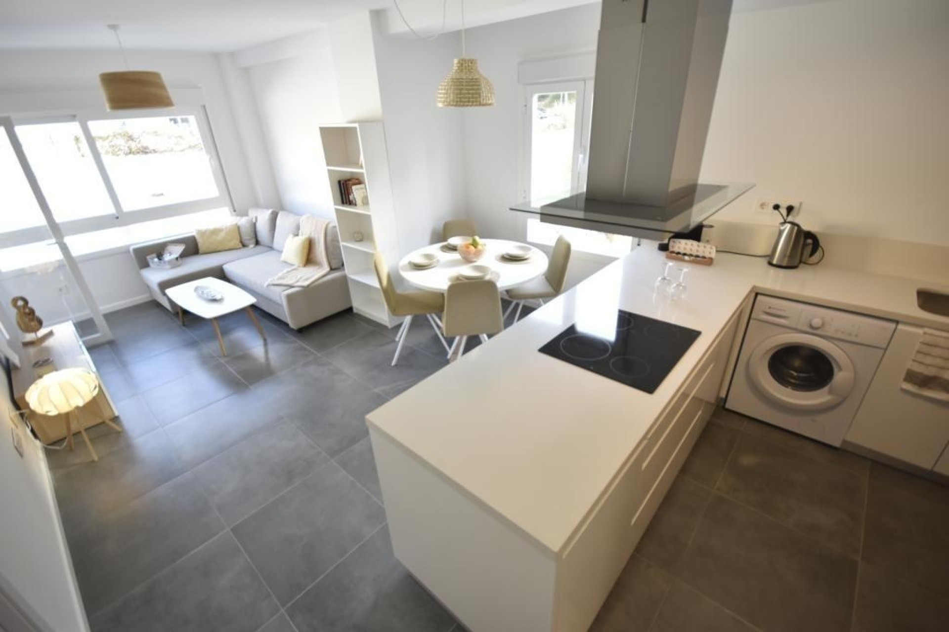 Sprzedaż - Apartament / Mieszkanie -
Orihuela Costa - Campoamor