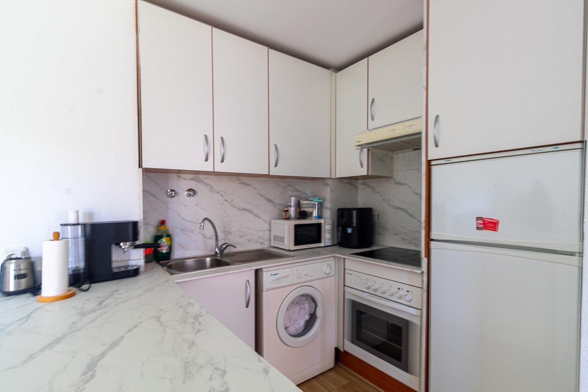 Sprzedaż - Apartament / Mieszkanie -
Orihuela Costa - Campoamor