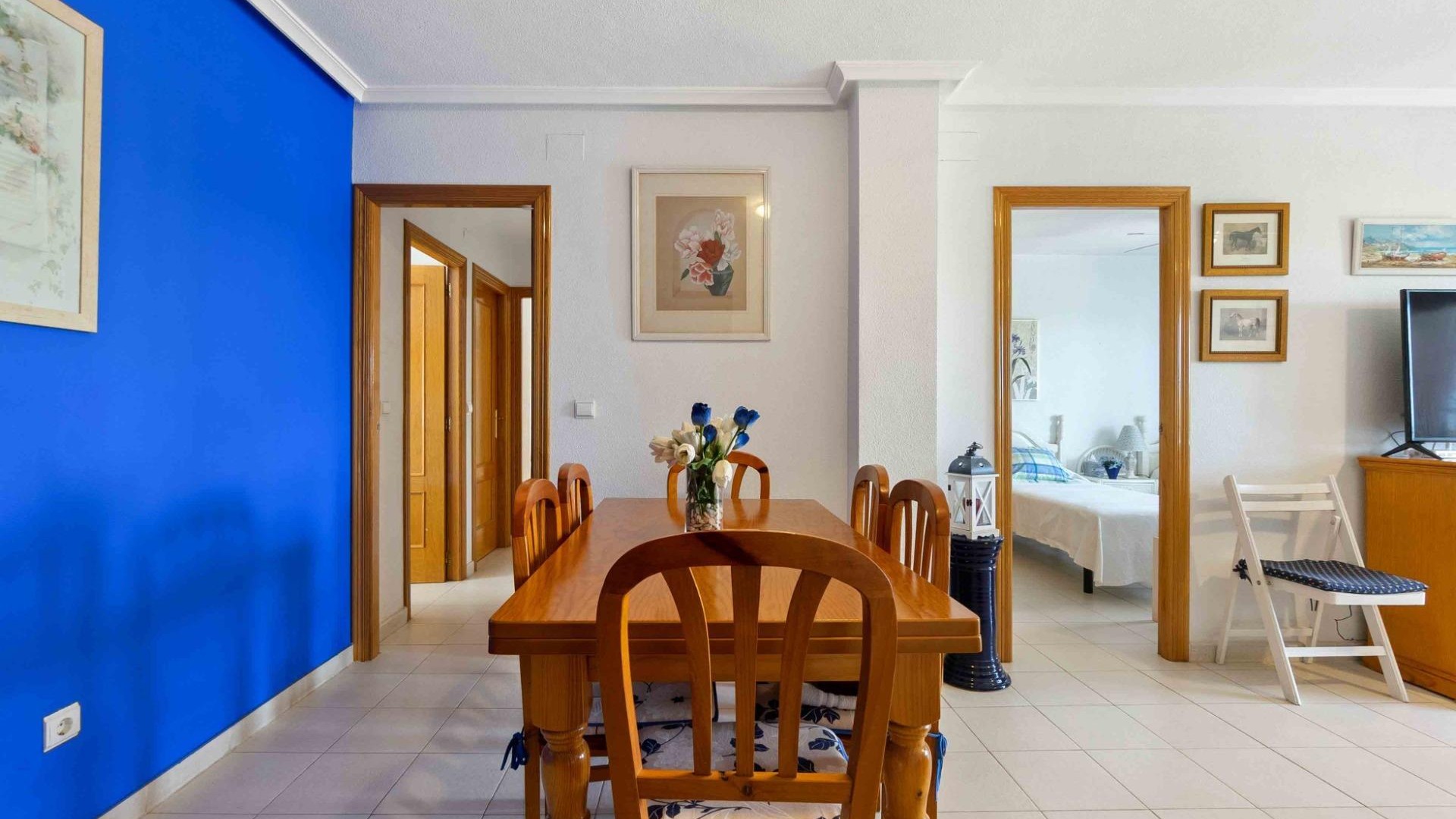 Sprzedaż - Apartament mieszkanie -
Orihuela Costa - Campoamor