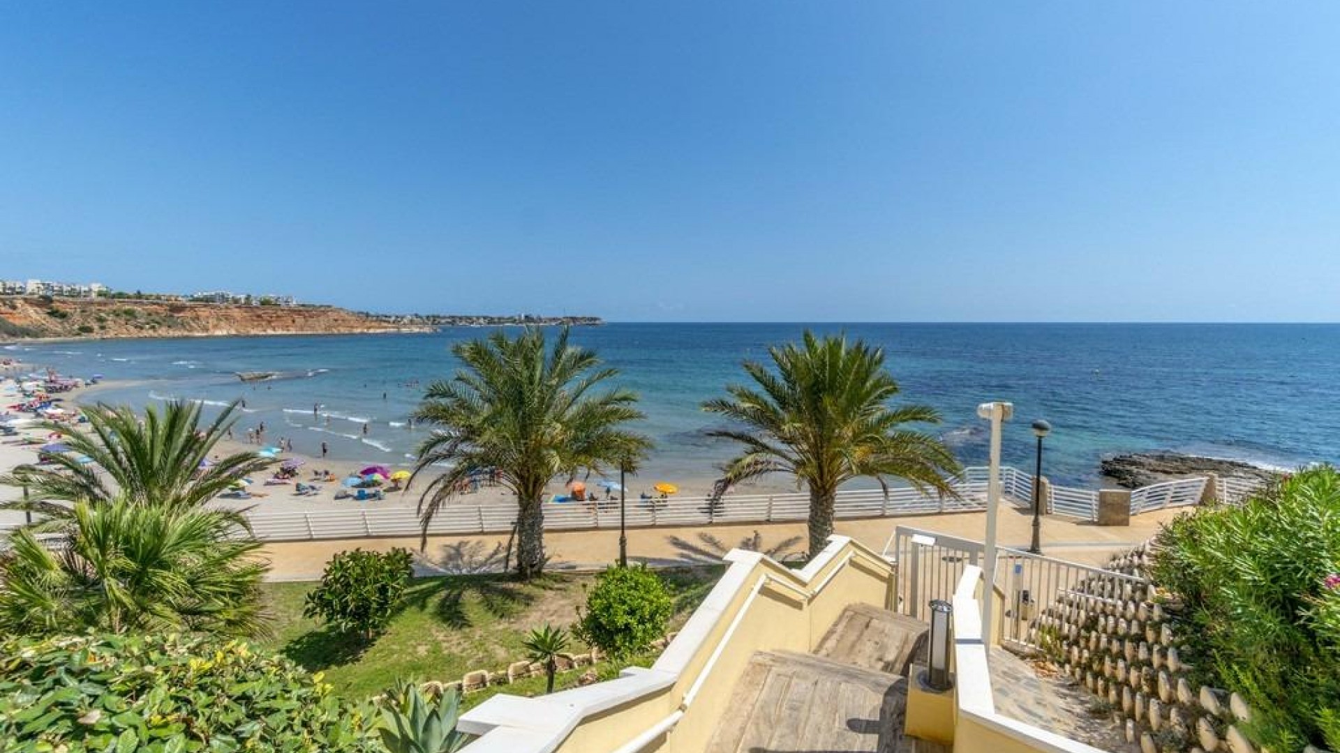 Sprzedaż - Apartament mieszkanie -
Orihuela Costa - Campoamor
