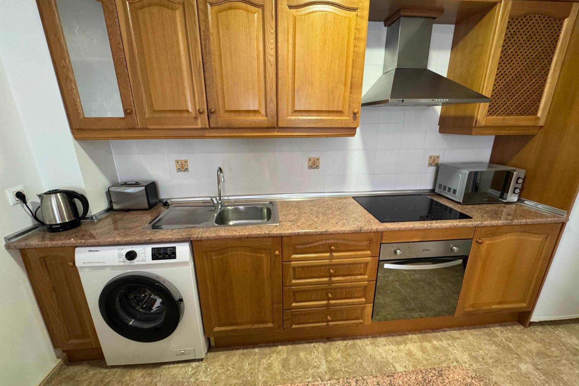 Sprzedaż - Apartament / Mieszkanie -
Orihuela Costa - Costa Blanca