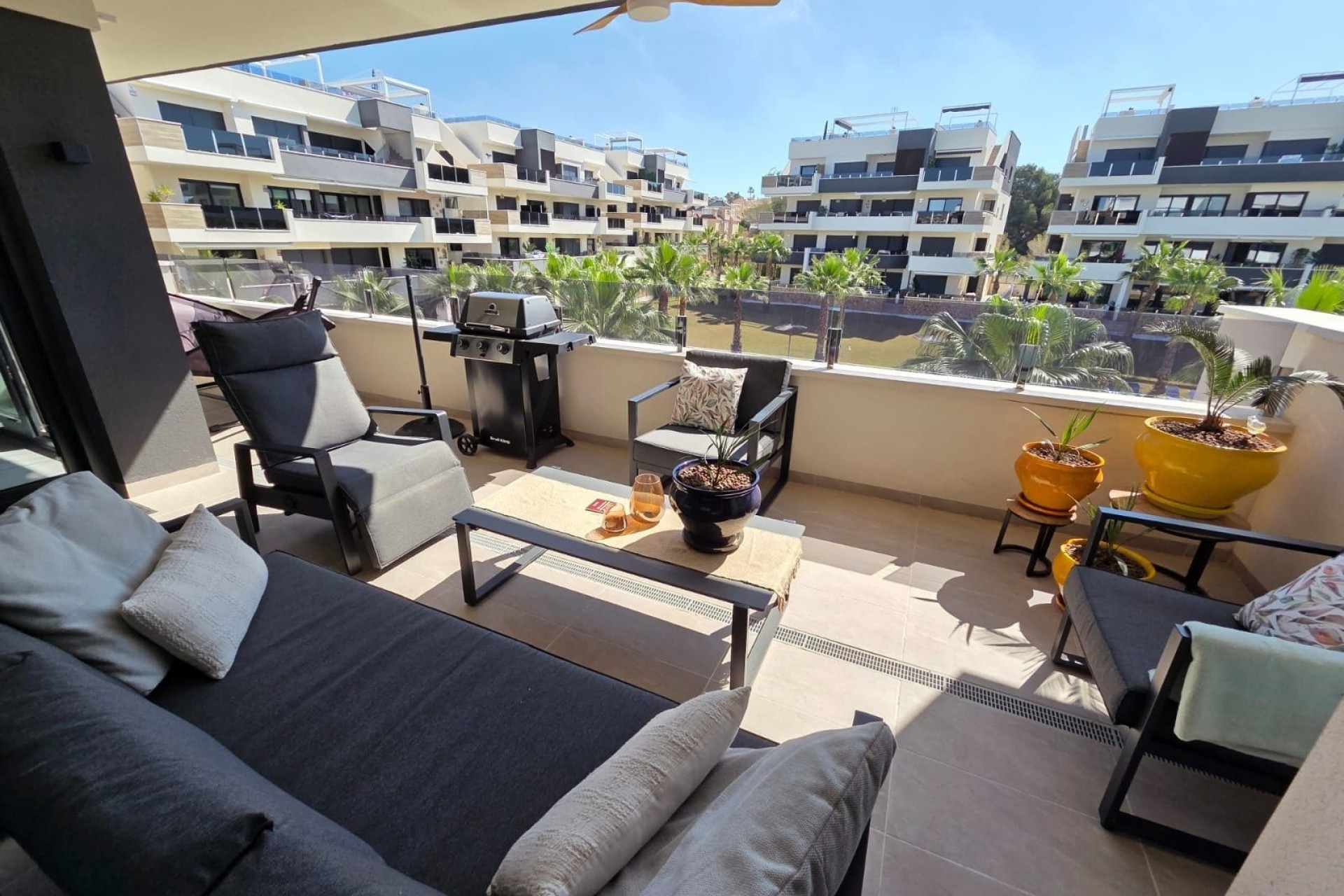 Sprzedaż - Apartament / Mieszkanie -
Orihuela Costa - Costa Blanca