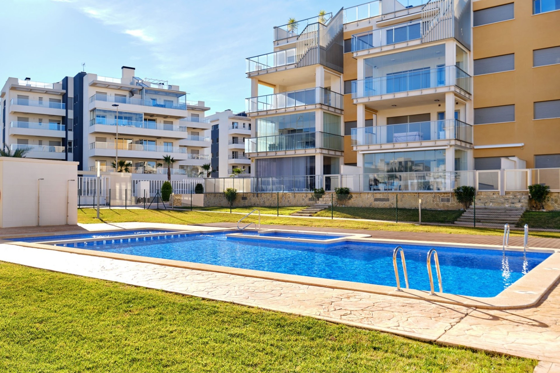 Sprzedaż - Apartament / Mieszkanie -
Orihuela Costa - Costa Blanca