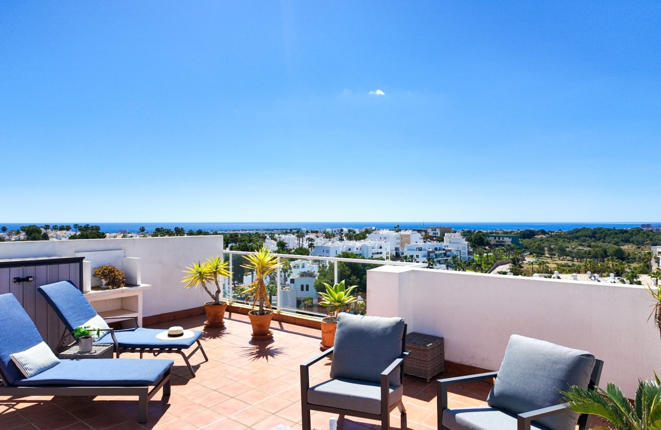 Sprzedaż - Apartament / Mieszkanie -
Orihuela Costa - Costa Blanca