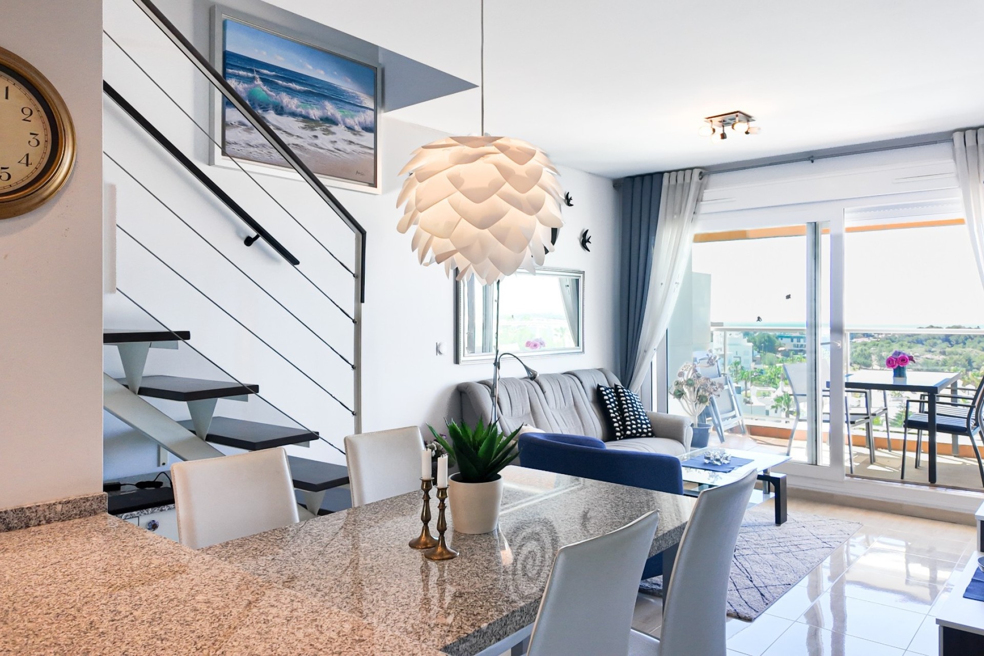 Sprzedaż - Apartament / Mieszkanie -
Orihuela Costa - Costa Blanca