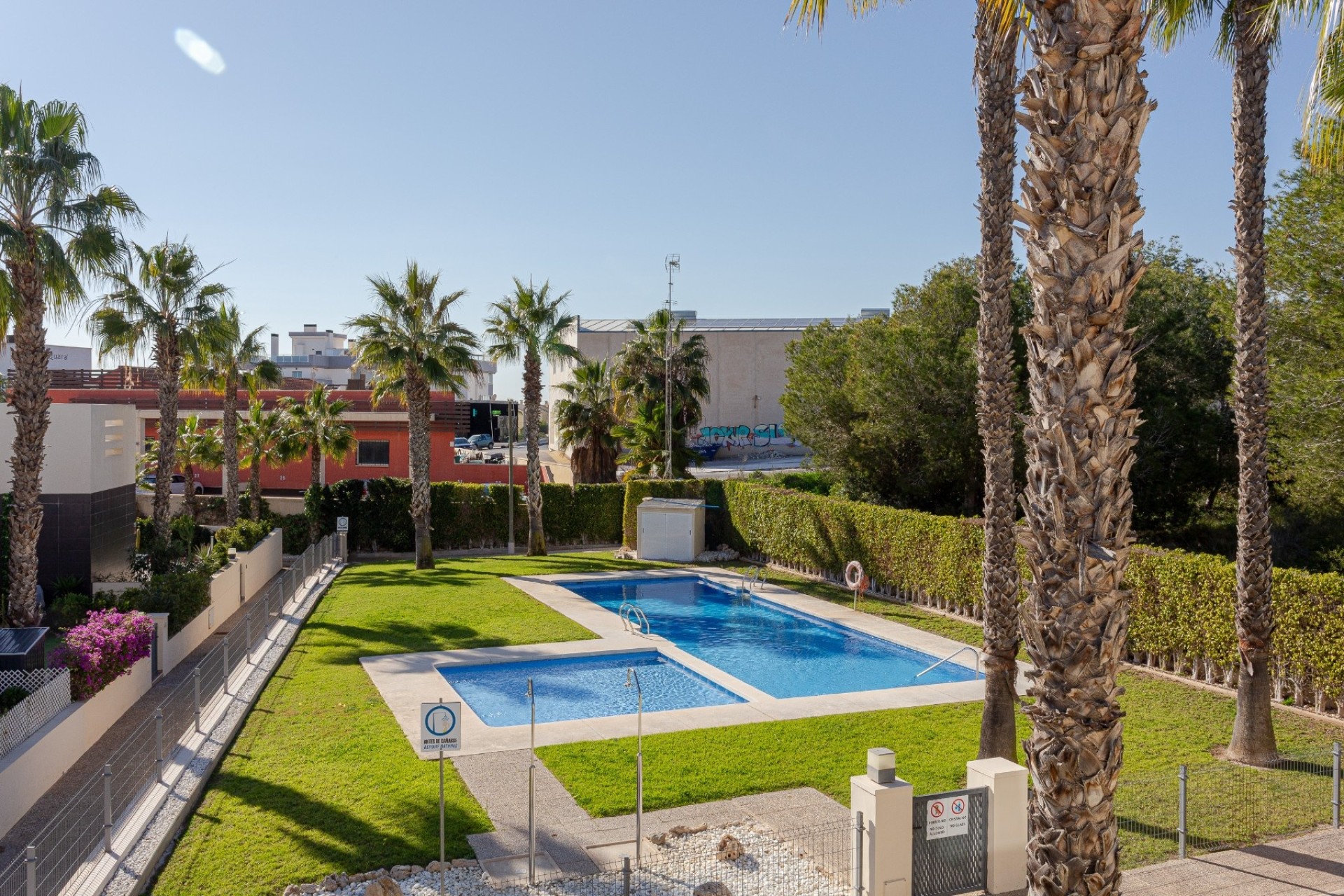 Sprzedaż - Apartament / Mieszkanie -
Orihuela Costa - Costa Blanca
