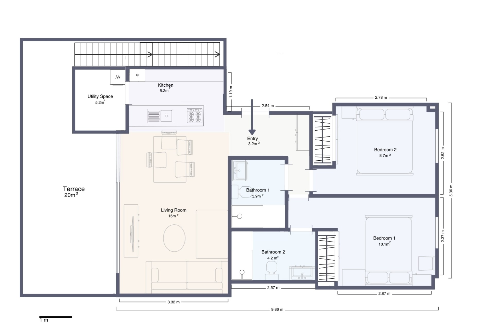 Sprzedaż - Apartament / Mieszkanie -
Orihuela Costa - Costa Blanca